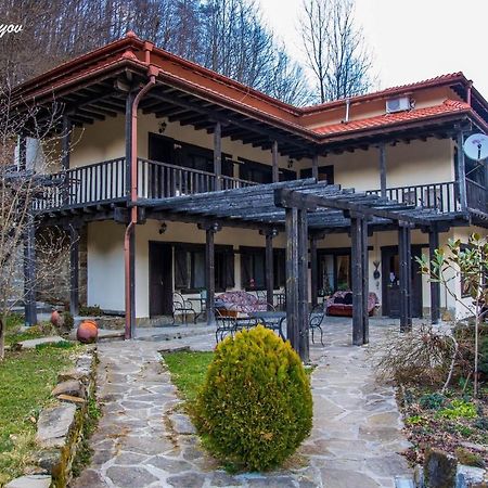Guest House Verbena Apriłci Zewnętrze zdjęcie