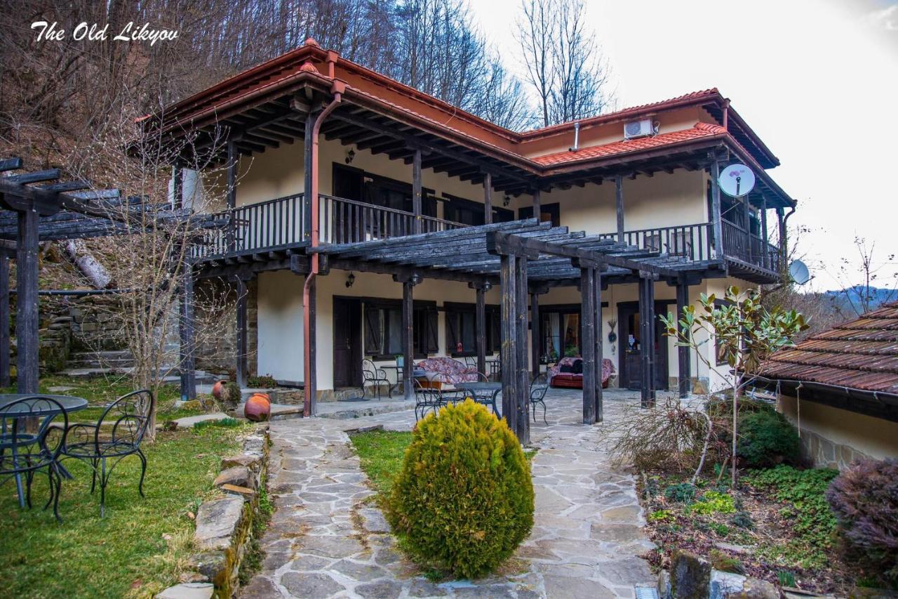 Guest House Verbena Apriłci Zewnętrze zdjęcie