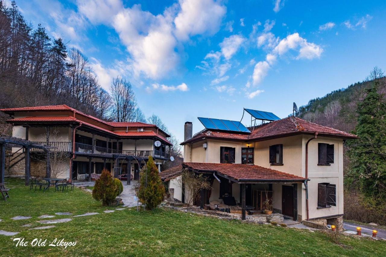 Guest House Verbena Apriłci Zewnętrze zdjęcie