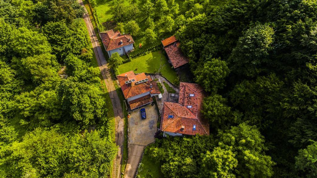 Guest House Verbena Apriłci Zewnętrze zdjęcie