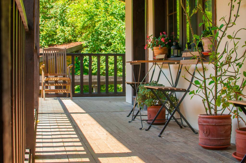 Guest House Verbena Apriłci Zewnętrze zdjęcie