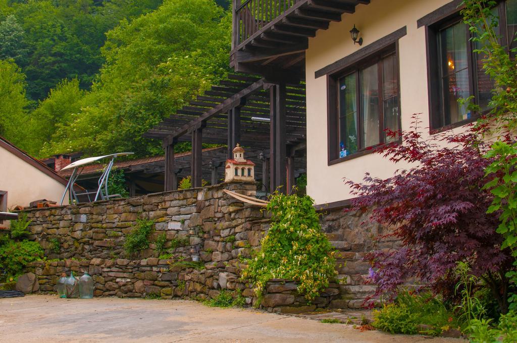 Guest House Verbena Apriłci Zewnętrze zdjęcie