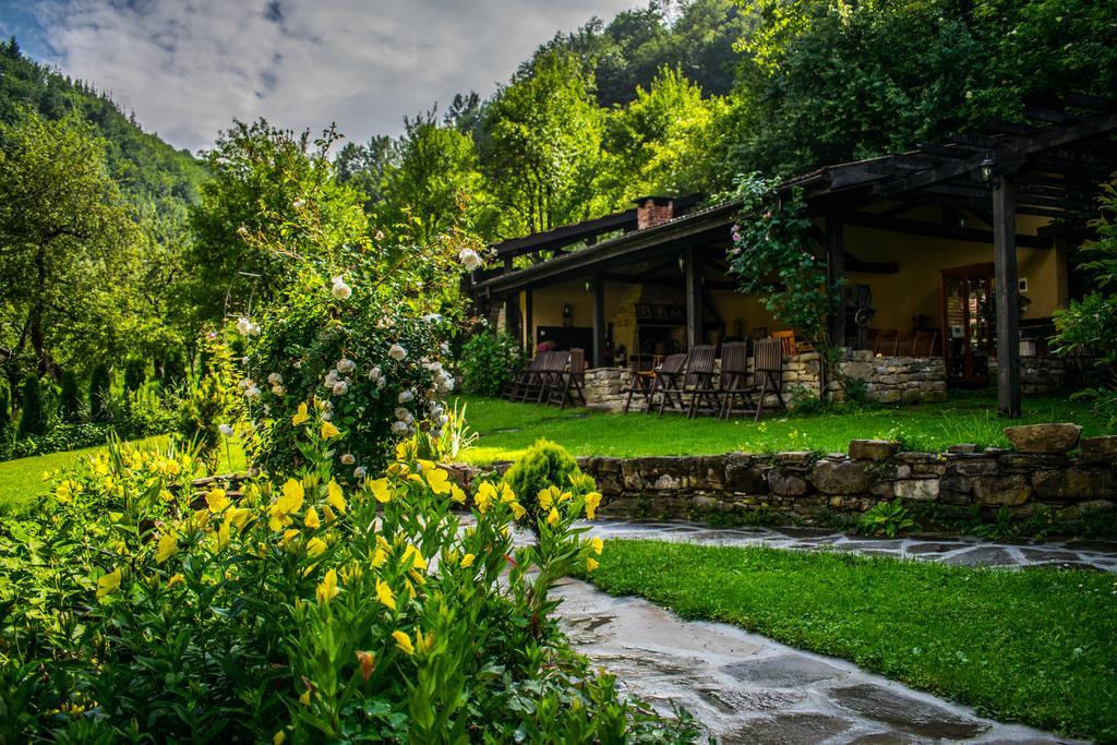 Guest House Verbena Apriłci Zewnętrze zdjęcie