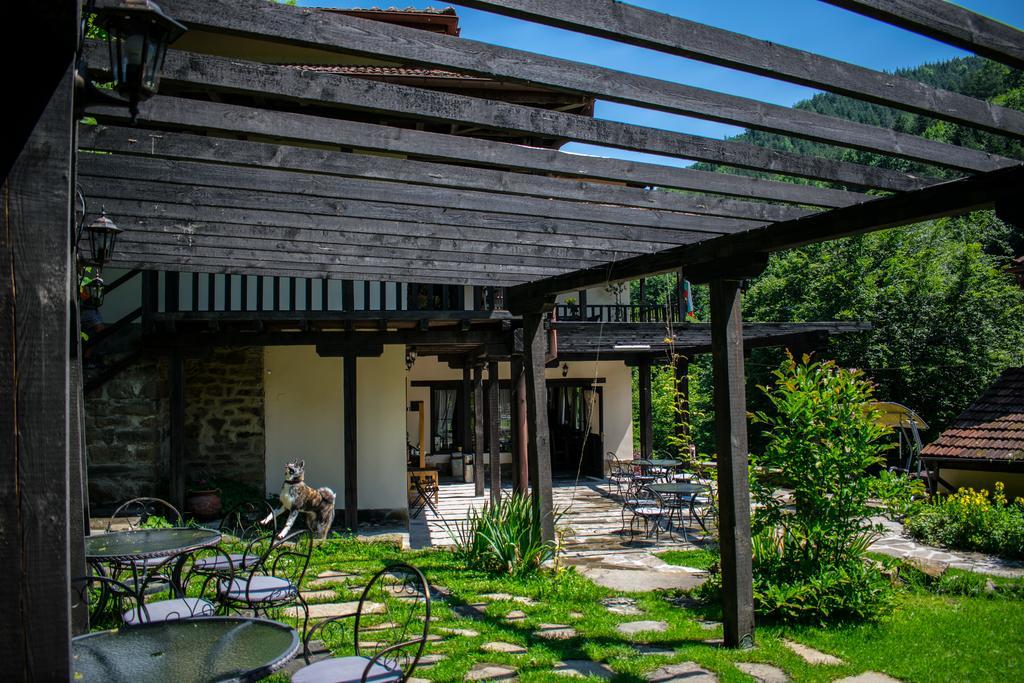Guest House Verbena Apriłci Zewnętrze zdjęcie