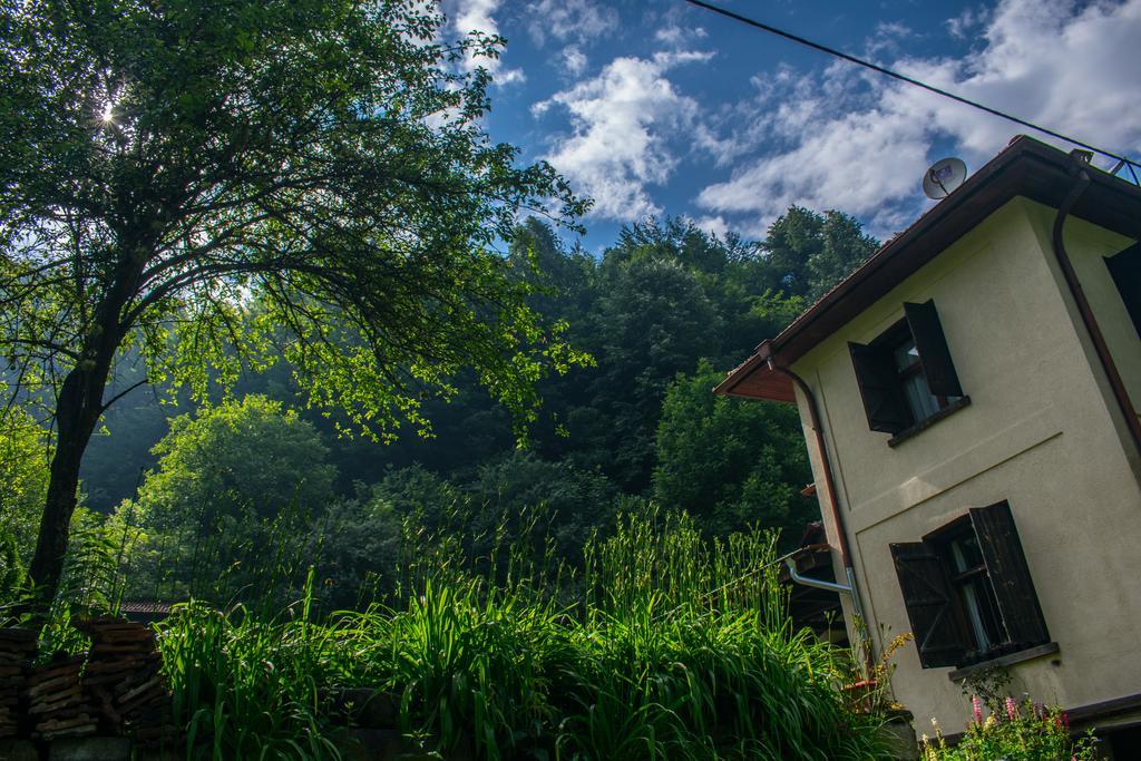 Guest House Verbena Apriłci Zewnętrze zdjęcie
