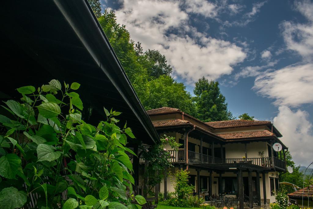 Guest House Verbena Apriłci Zewnętrze zdjęcie