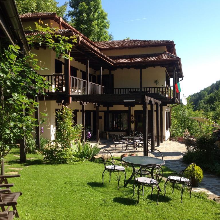 Guest House Verbena Apriłci Zewnętrze zdjęcie